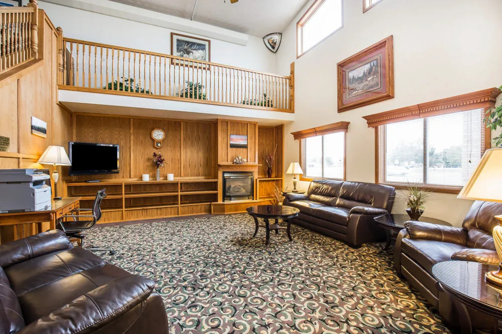 Comfort Inn Hot Springs State Park