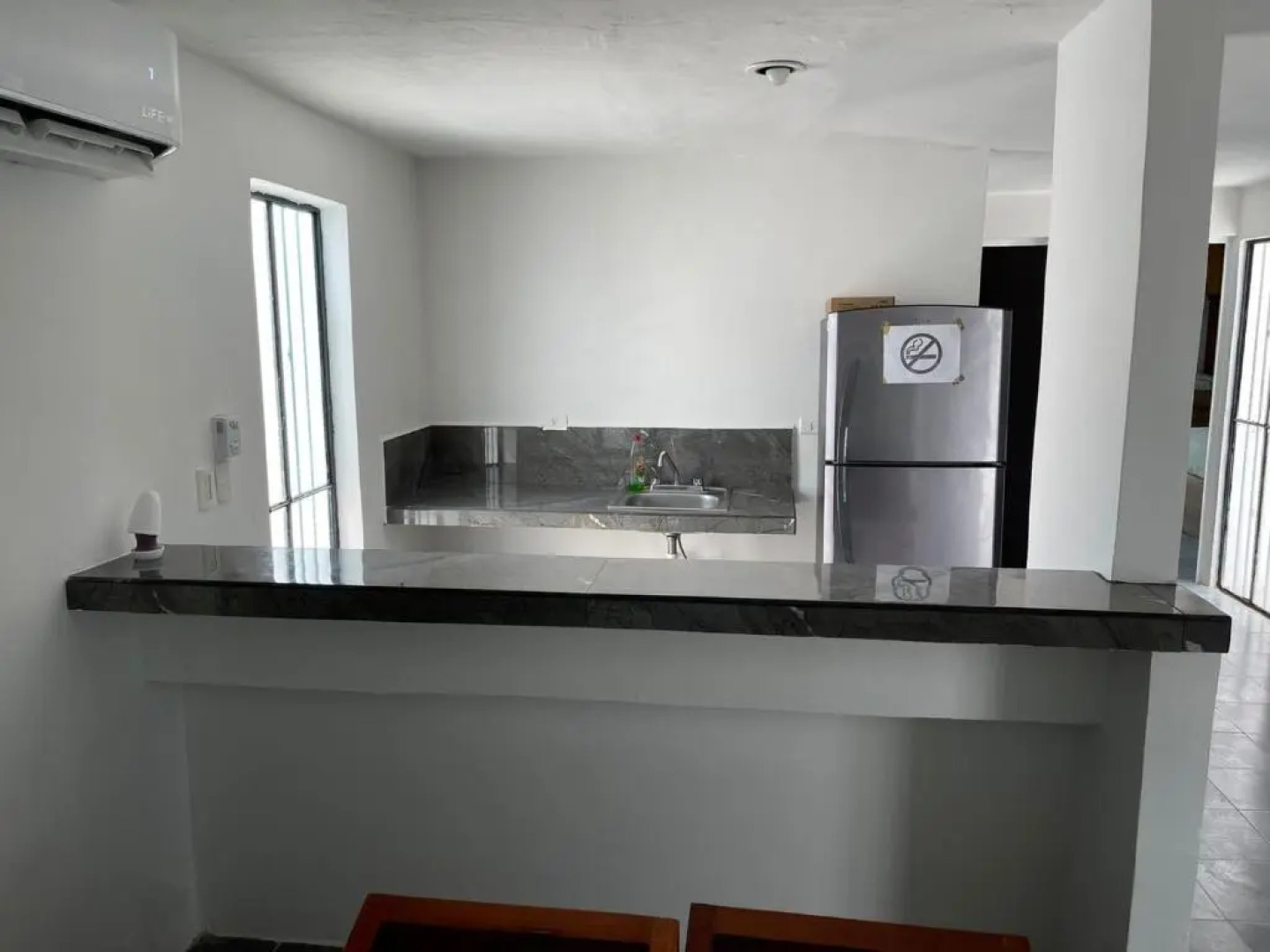 Casa con Piscina en Chixchulub a 100 m de la playa