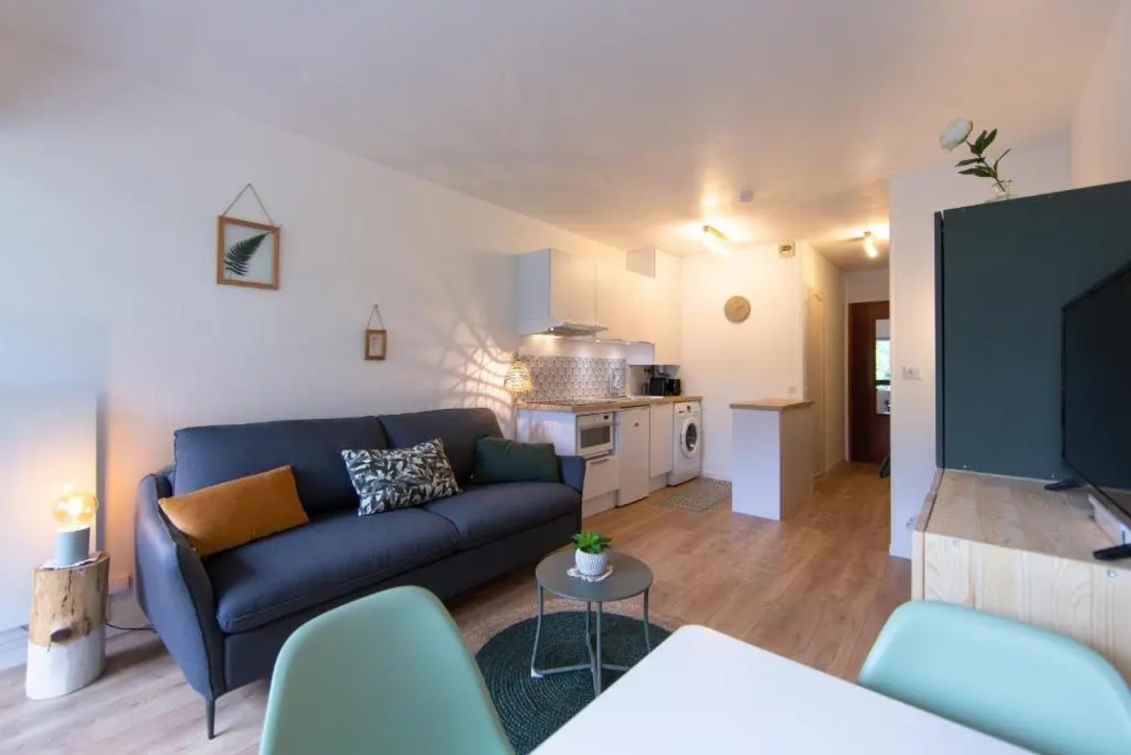 STUDIO DU PORT n17 à ANDERNOS