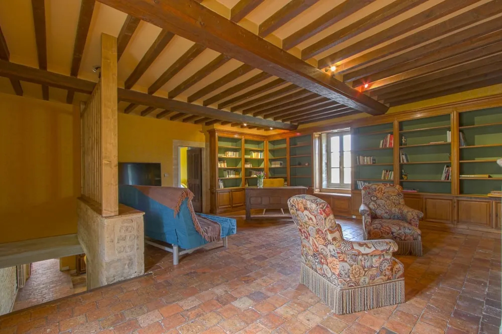 Le Château de Monceaux