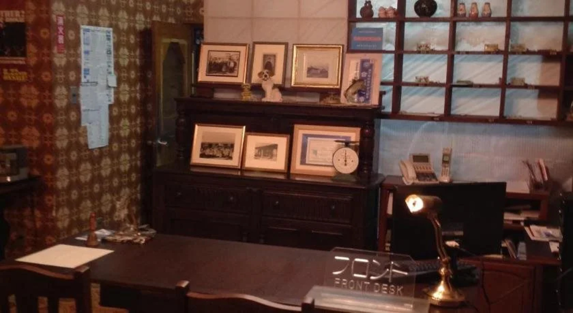 Cliff House Yanagida Ryokan