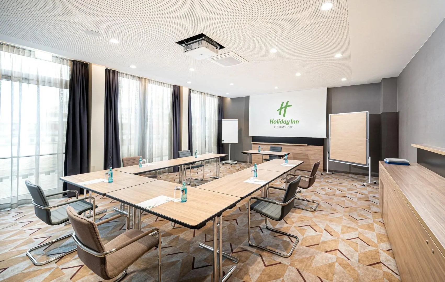 Holiday Inn Mannheim City - Hauptbahnhof by IHG