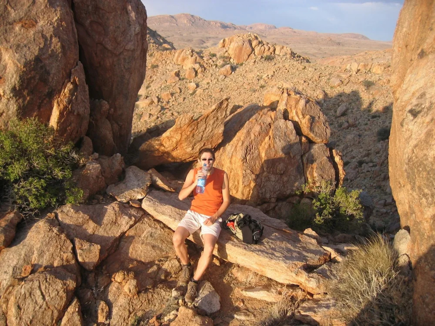 Klein-Aus Vista Desert Horse Inn