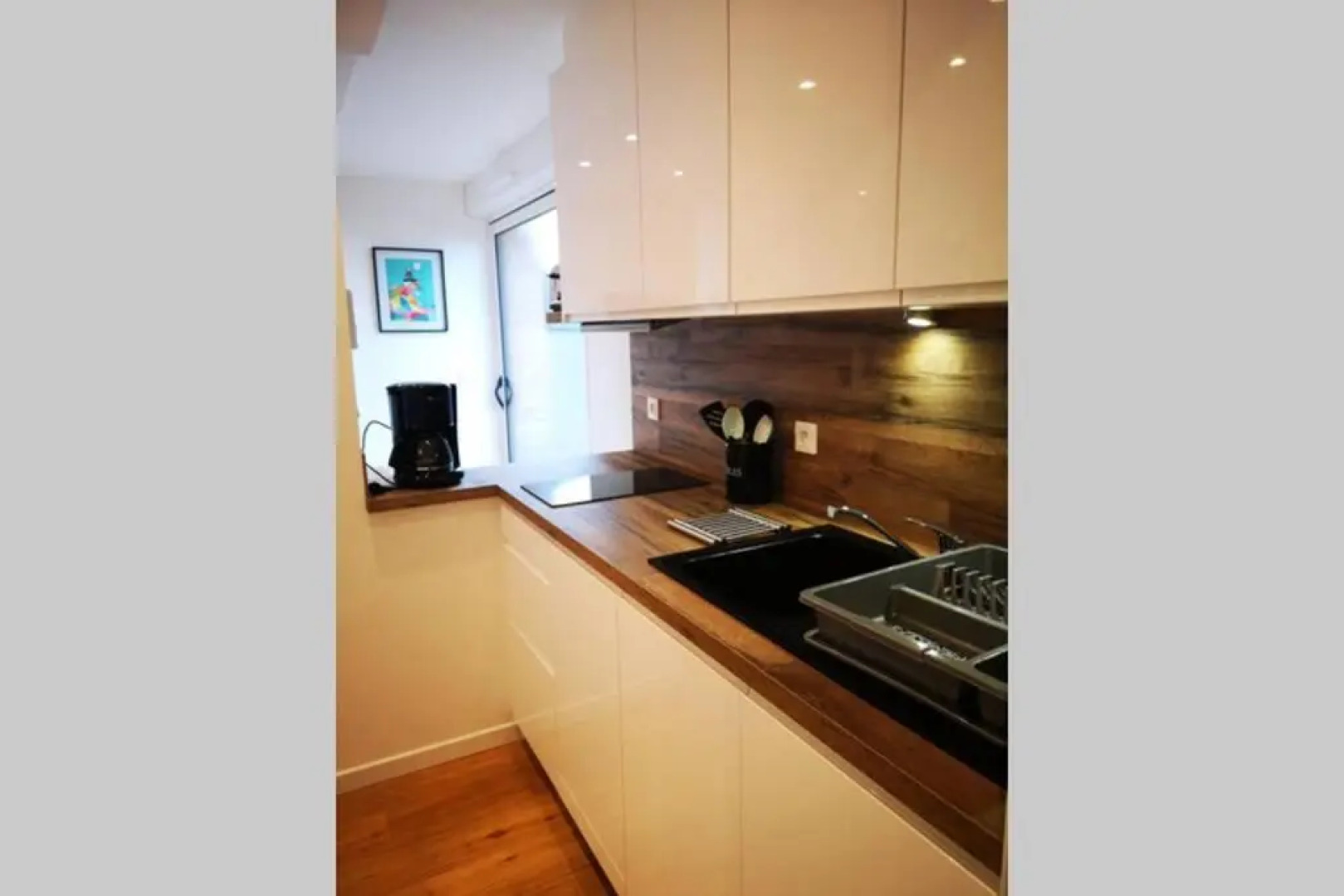 L'horizon 2 - bord de mer