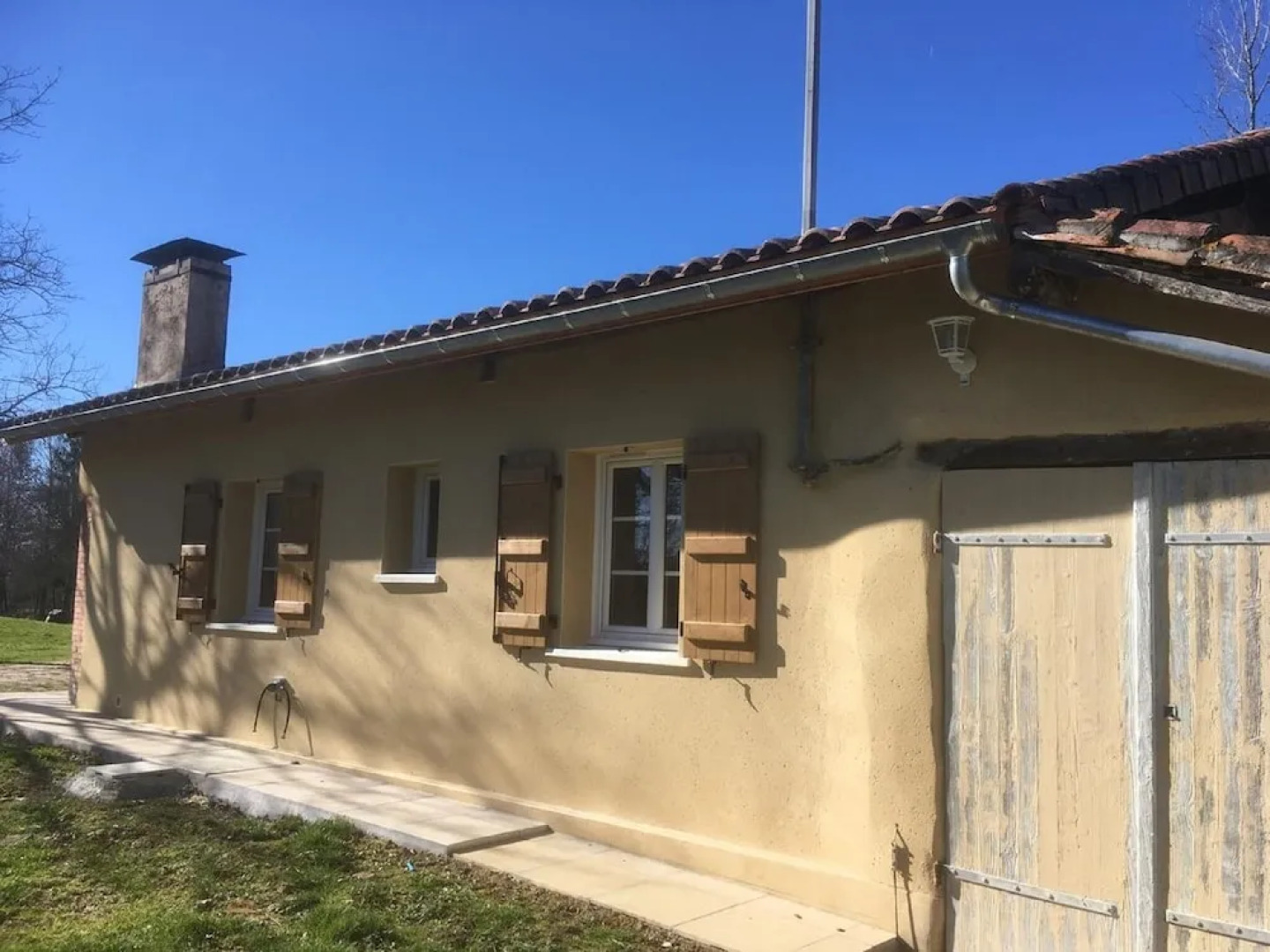 Quaint Holiday Home in Eauze With Private Swimming Pool