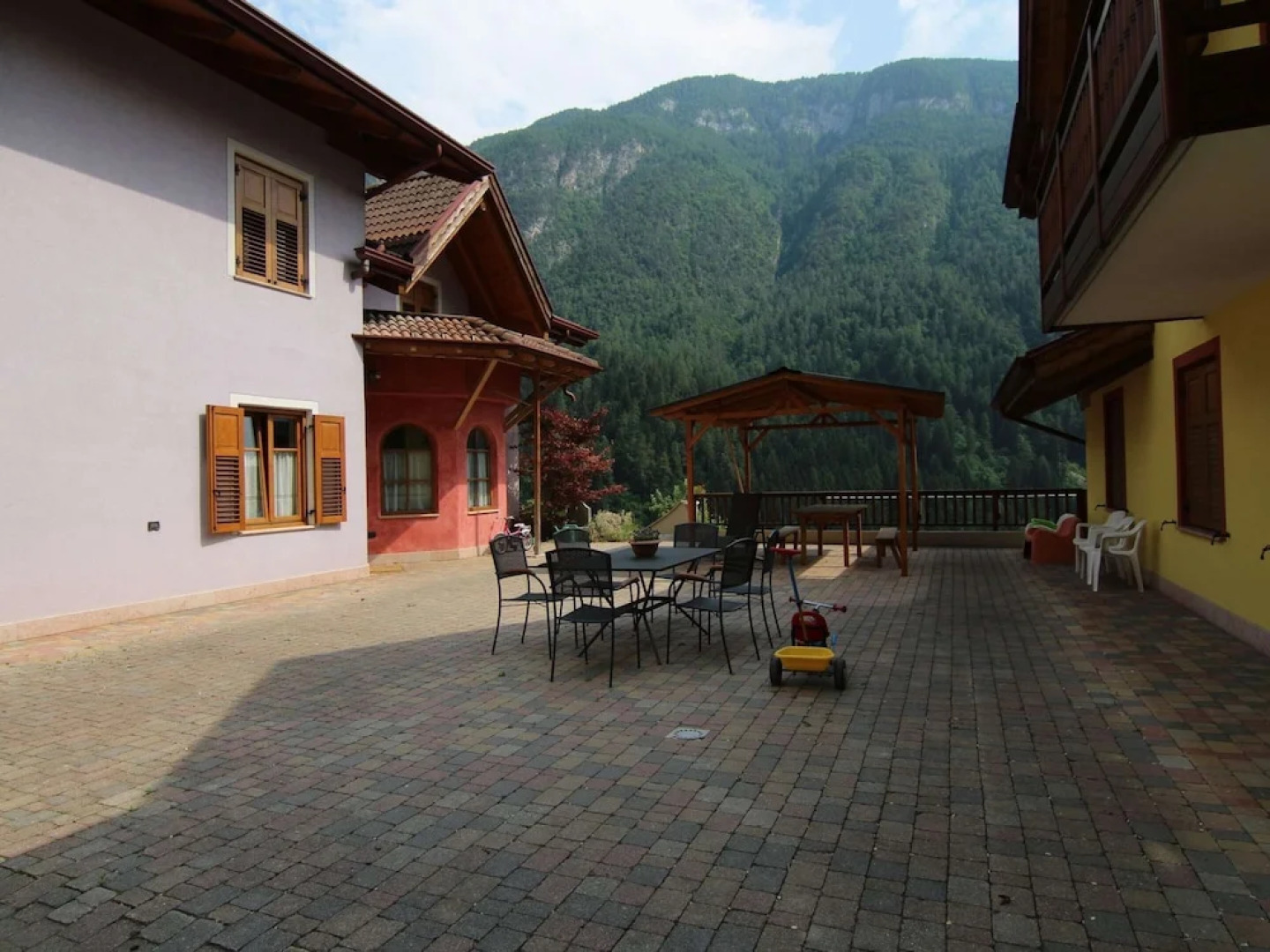 Holiday Home With View