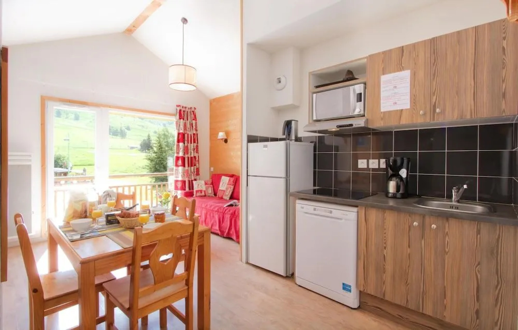 Residence Odalys L'Ours Blanc