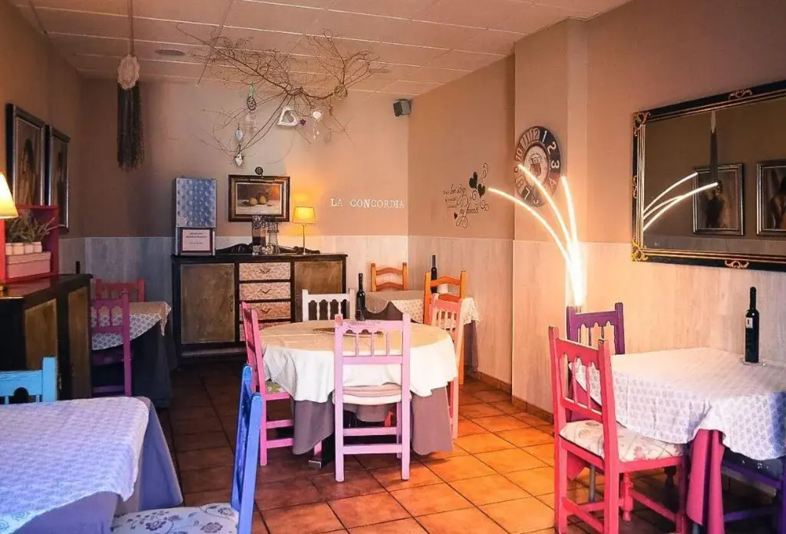 Hotel Rural la Concordia