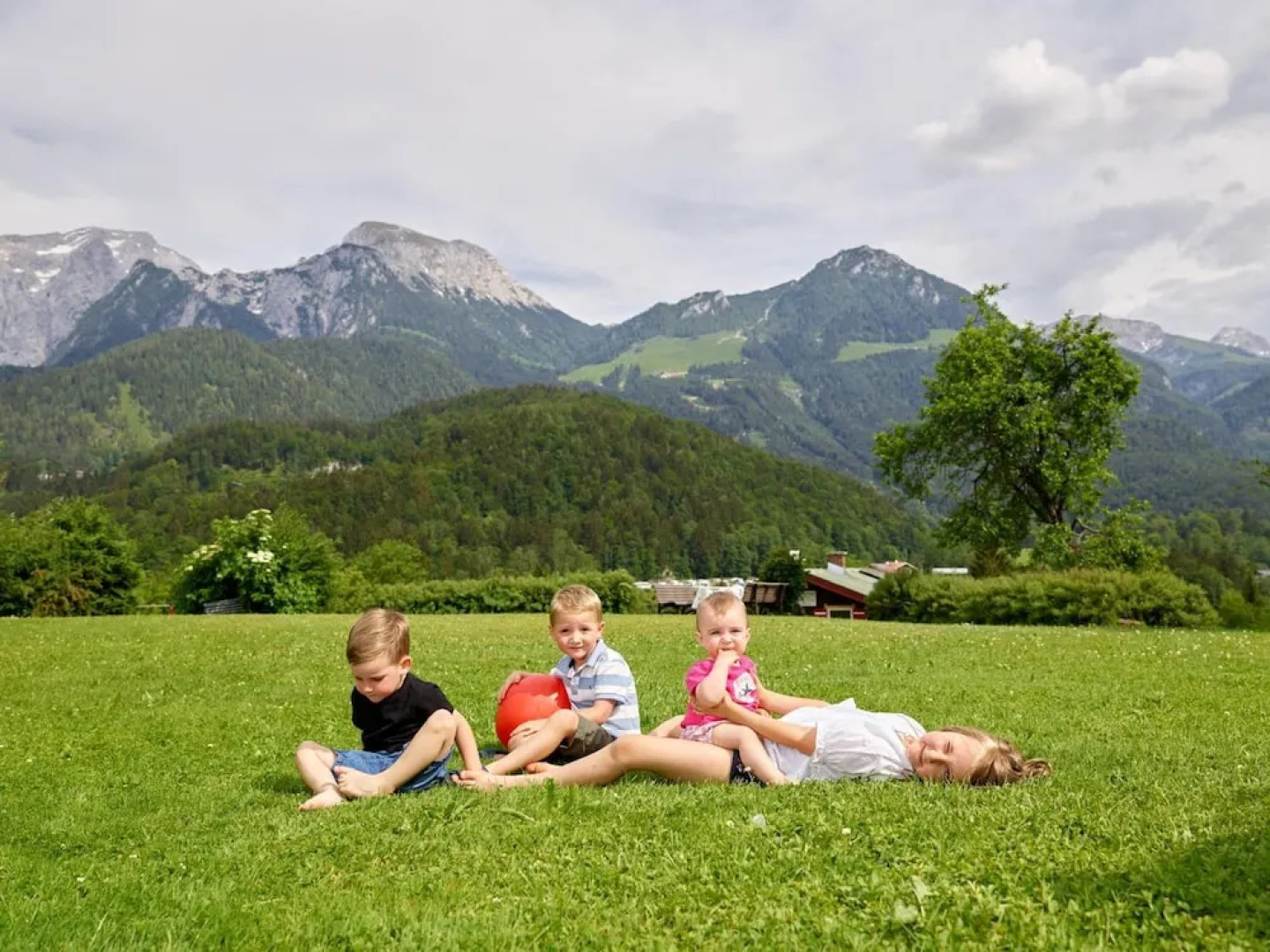 Hotel Garni Hanauerlehen