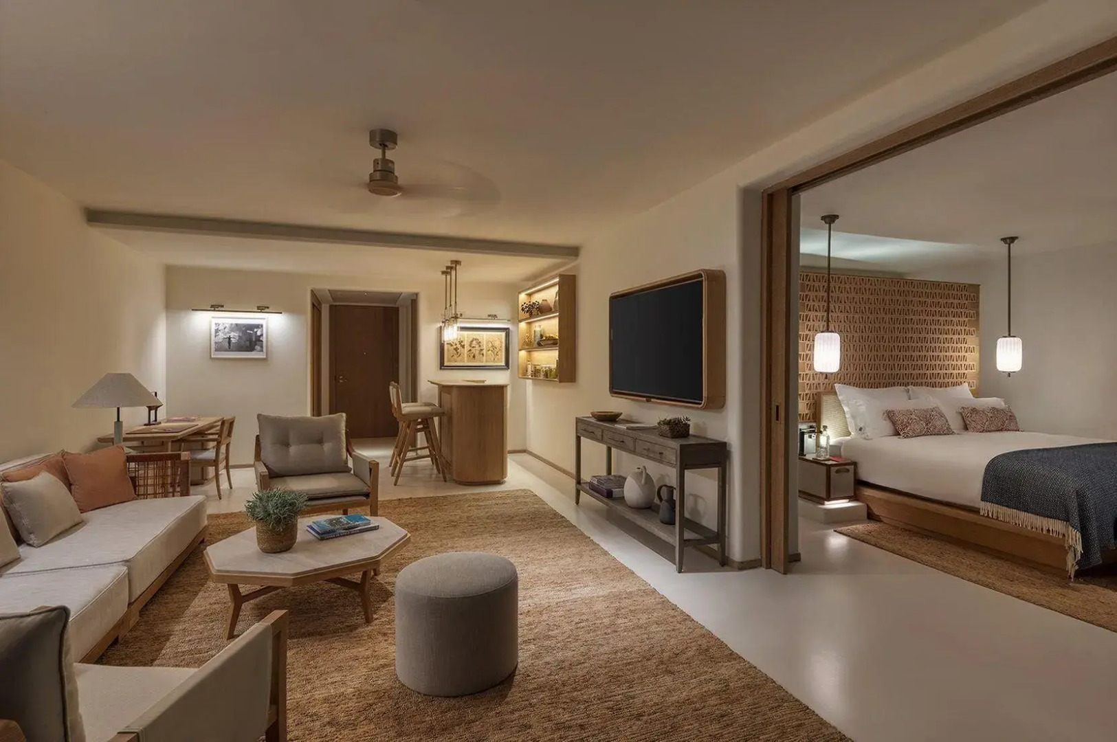 Отель Six Senses Ibiza