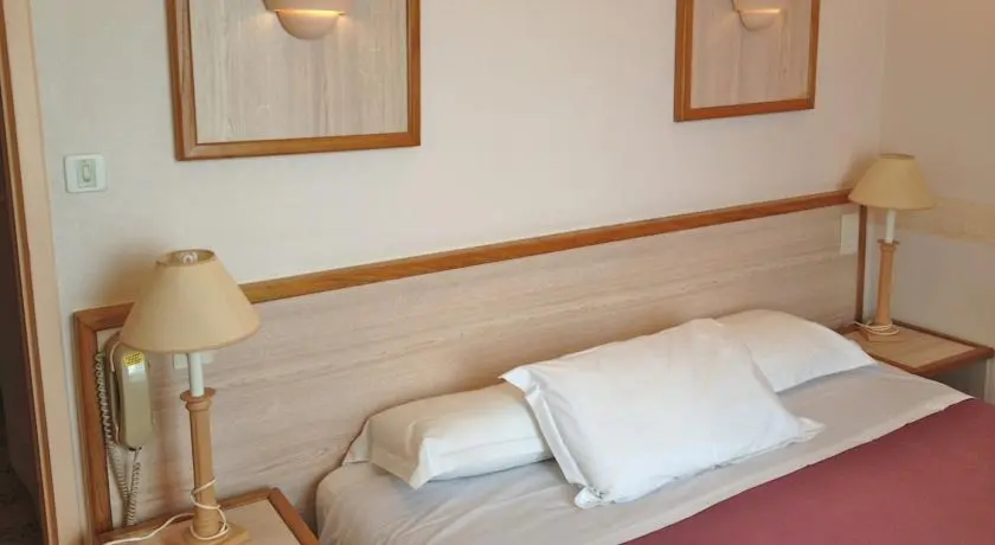 Hôtel Le Vieux Manoir