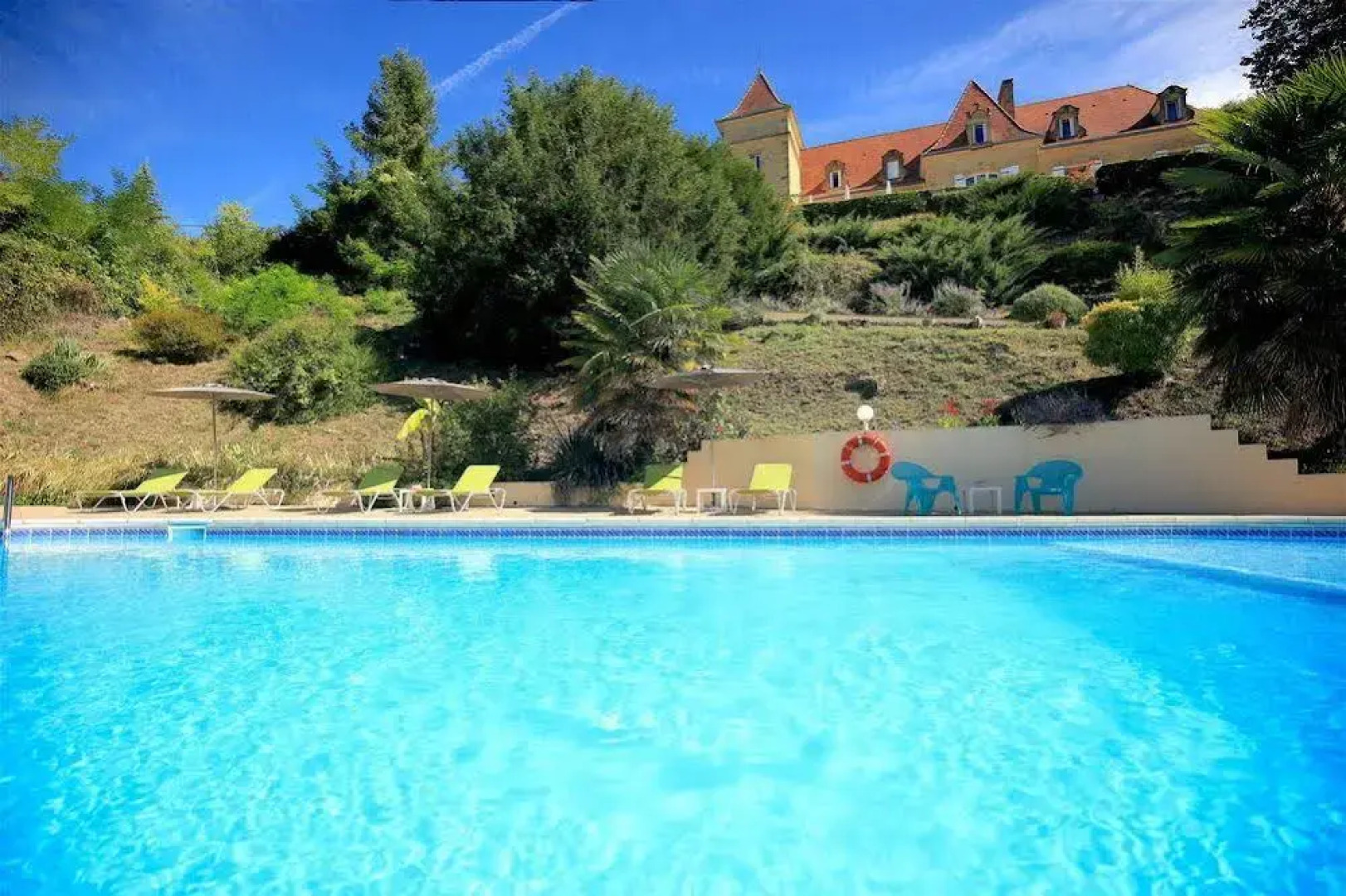 Hotel de La Pagézie