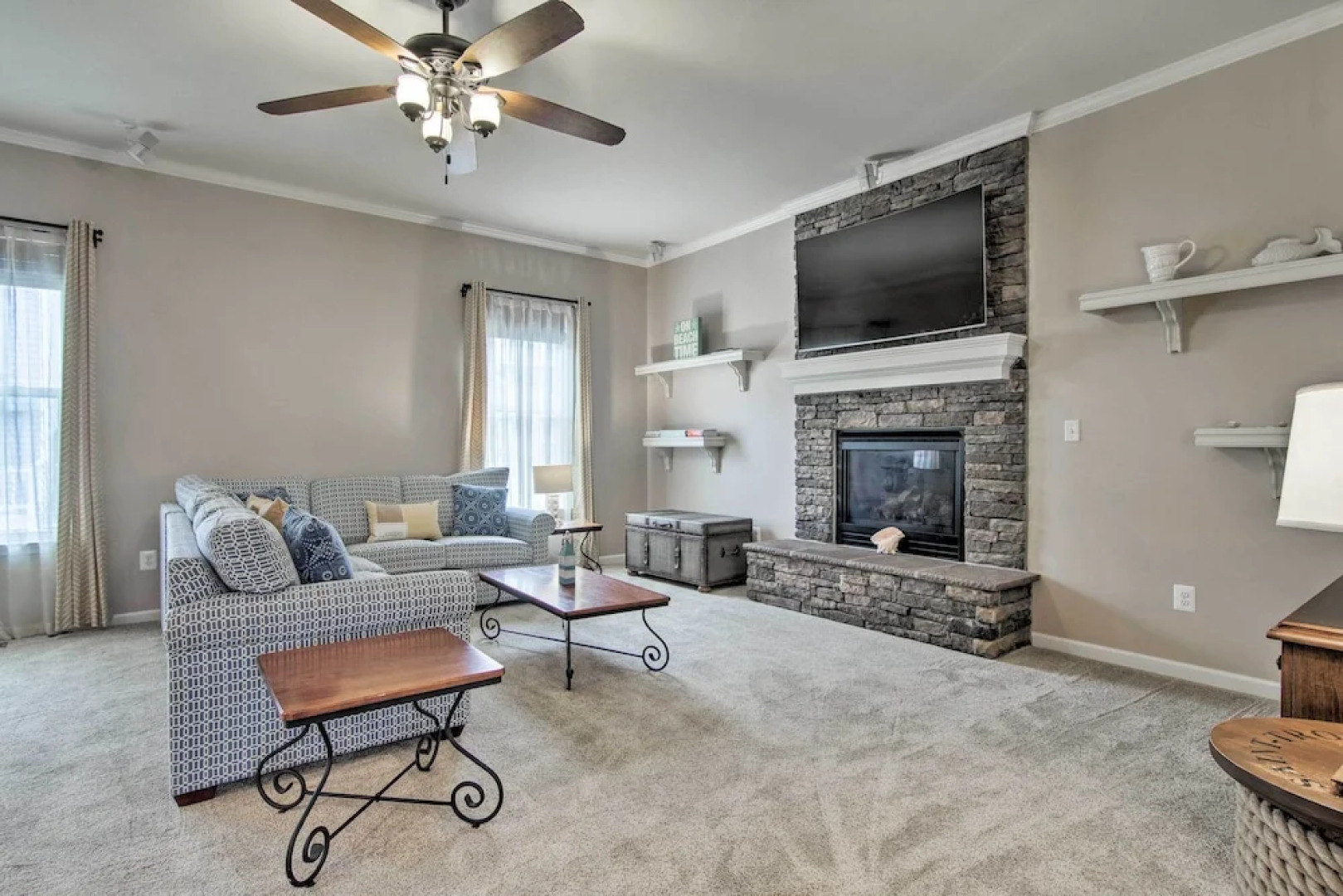 Great for Groups: Bayside Resort Home w/ Patio