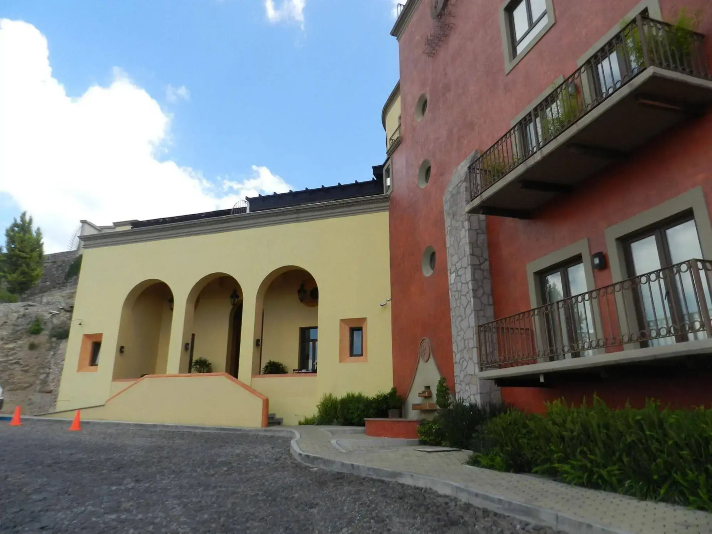 Condominio El Caracol