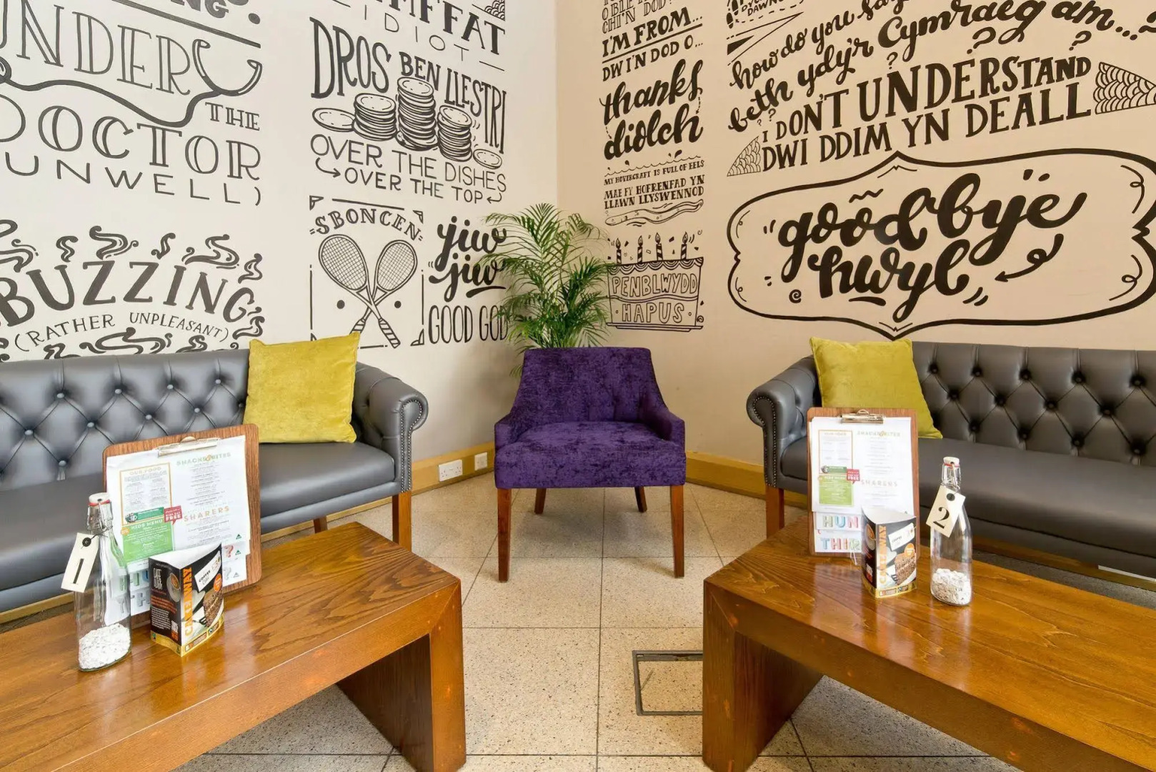 YHA Cardiff Central - Hostel