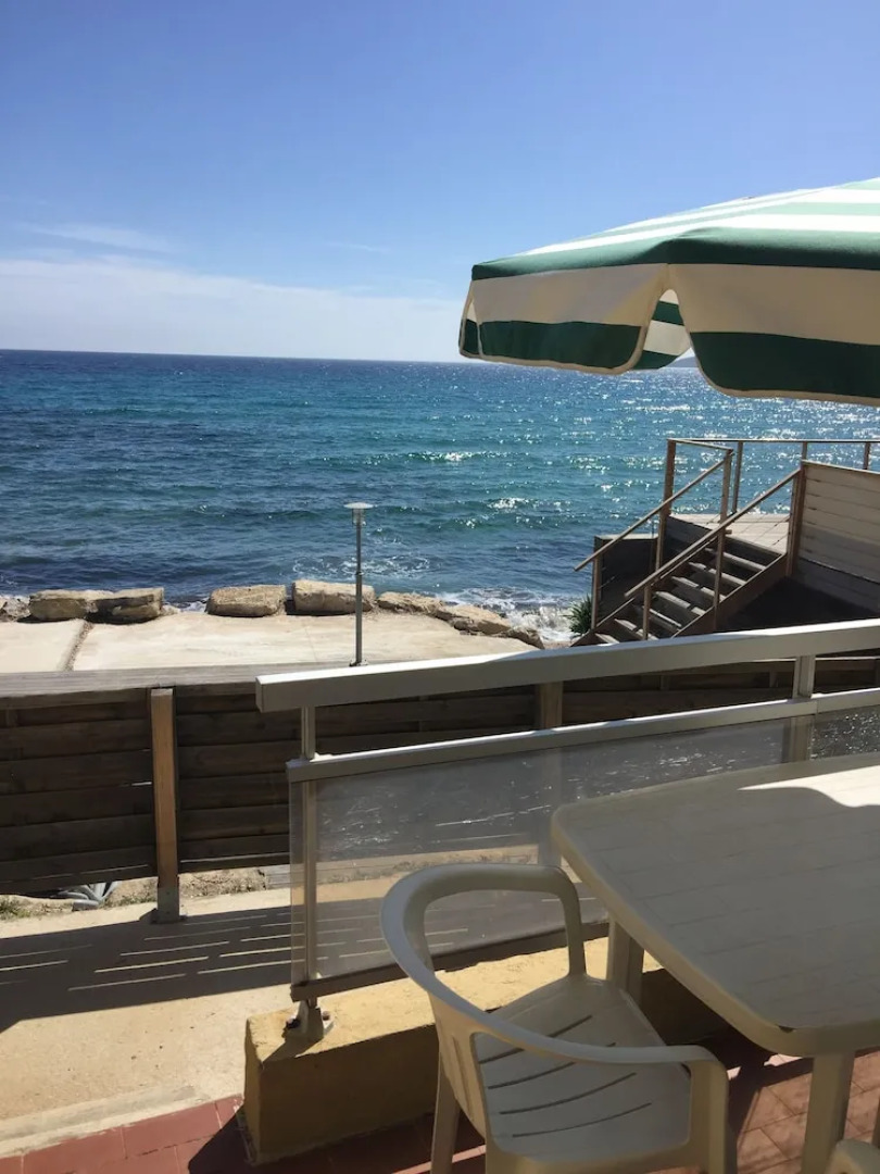 Camping Santa Gusta. Appartements