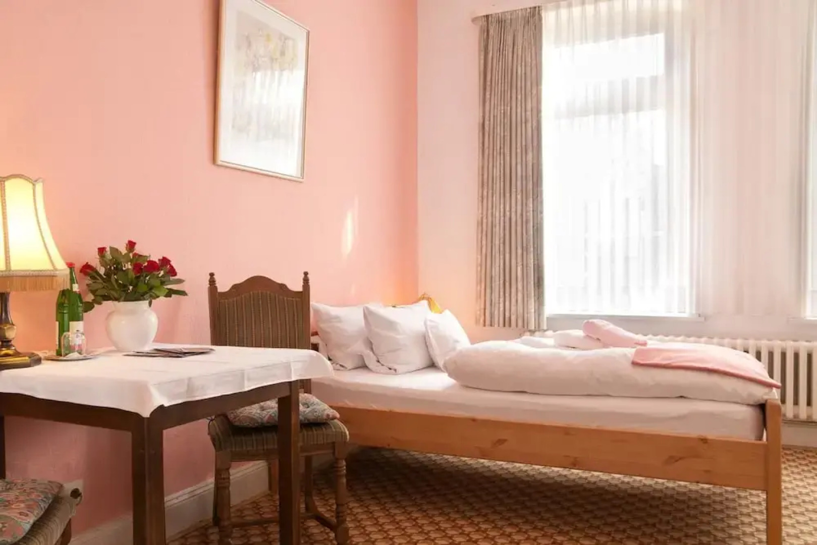 Pension Haus Waldheim