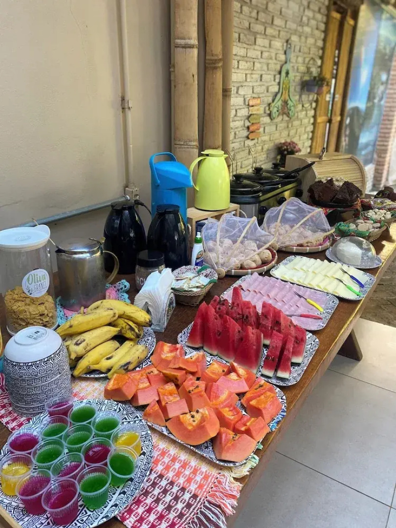 Hotel e Pousada do Bosque