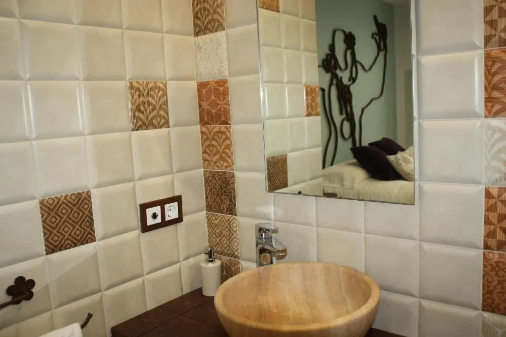 Apartament Rural El Rellotge