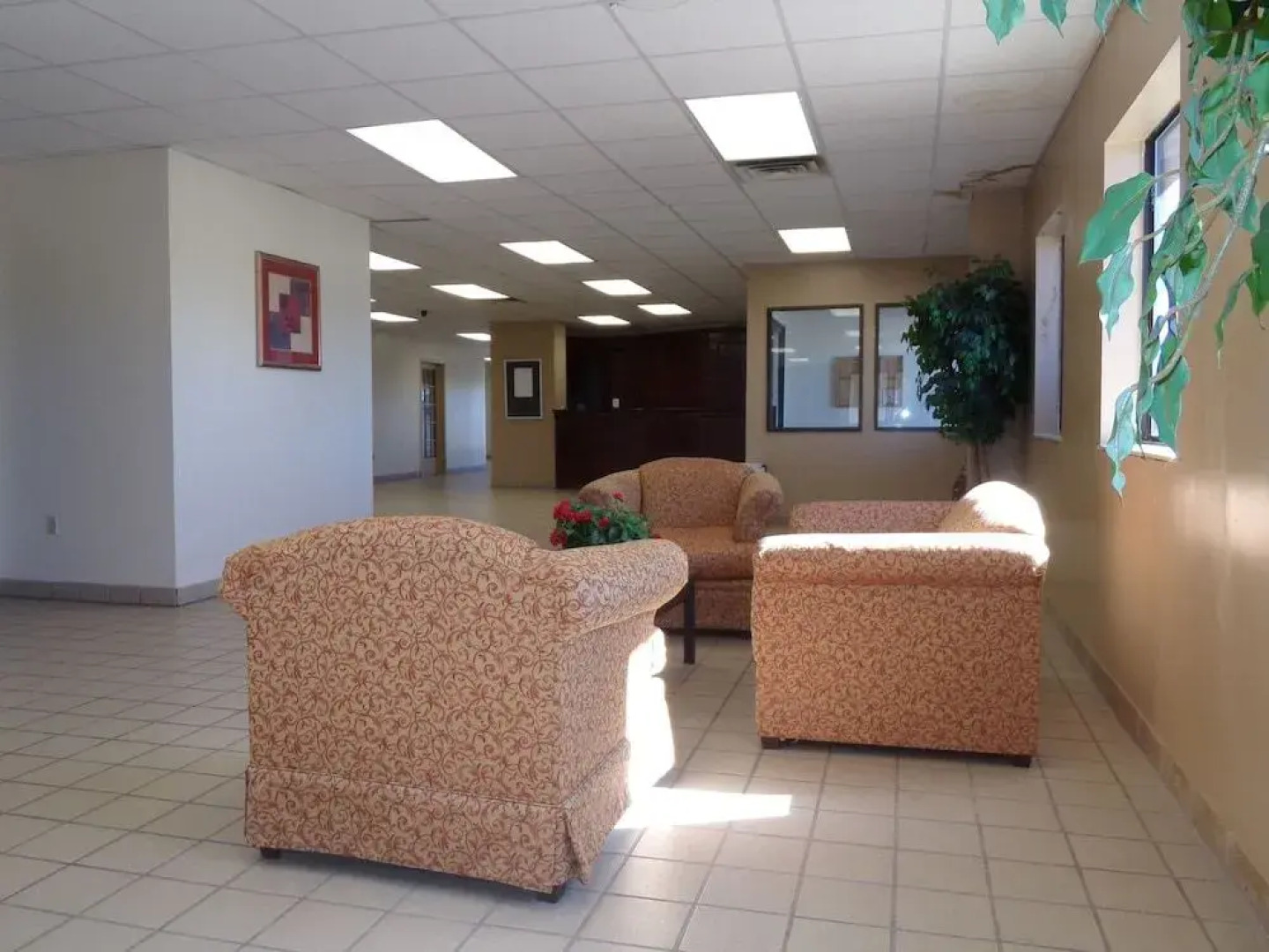 Super 8 By Wyndham Altus