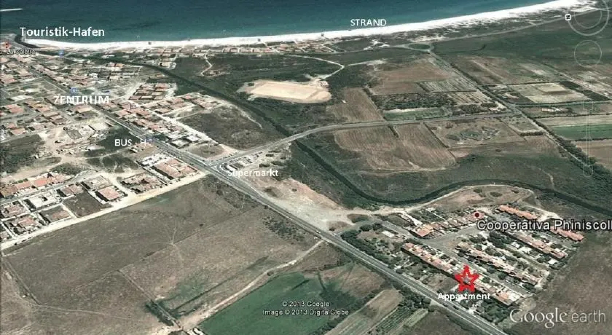 Appartamento La Caletta