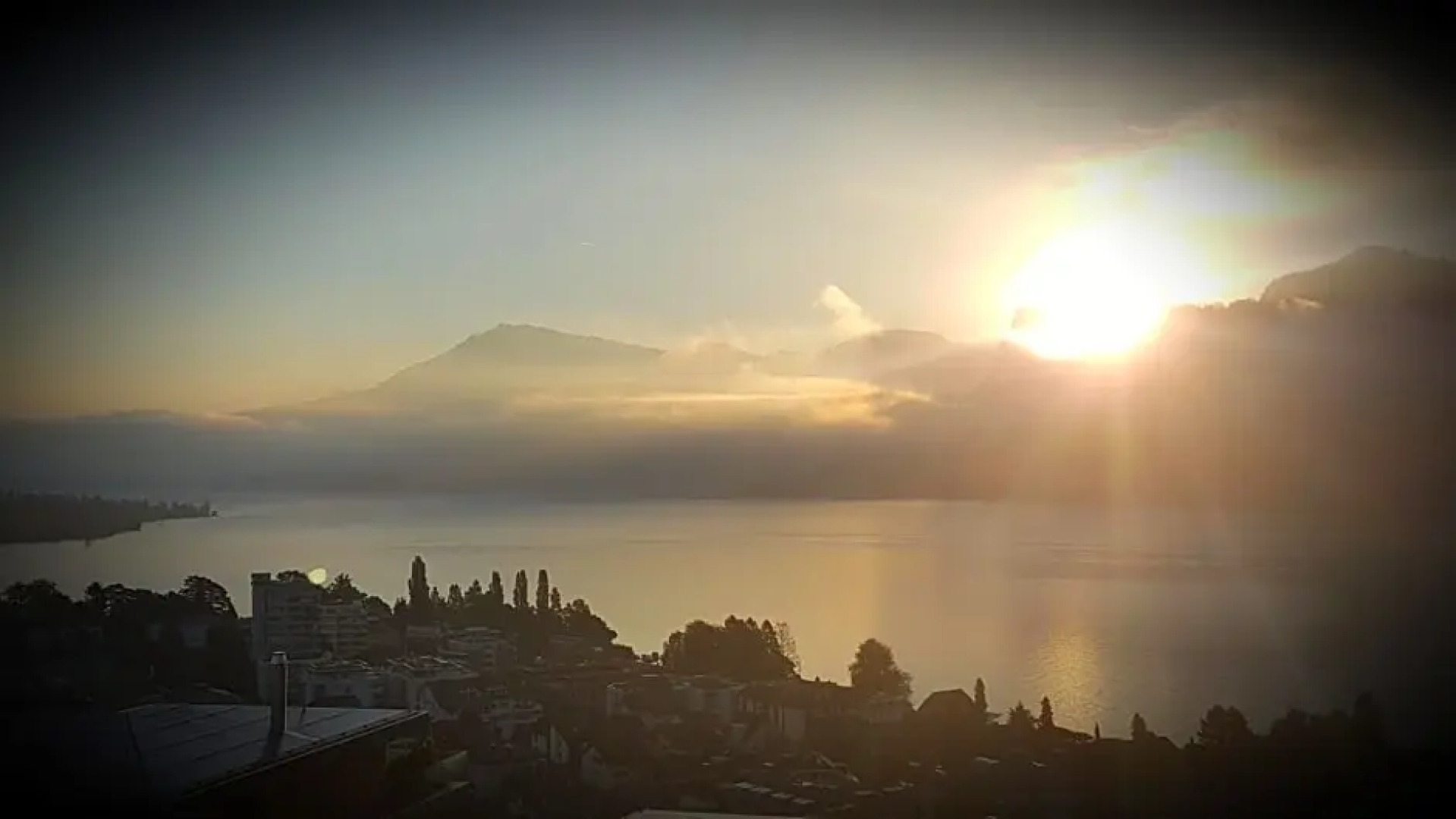 Panoramarestaurant Hotel Roggerli