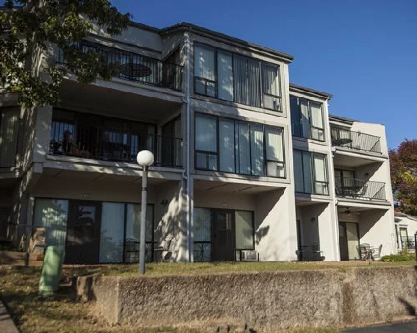 The Pines At Treetop Condominiums