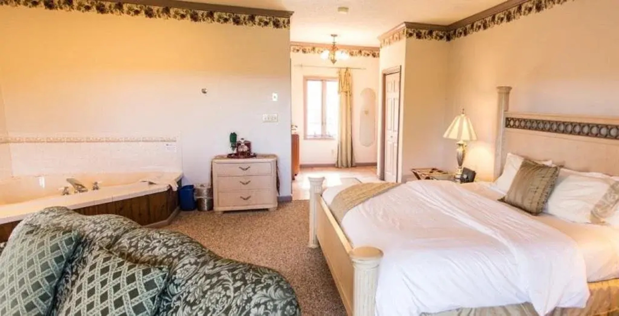 The French Manor & Spa