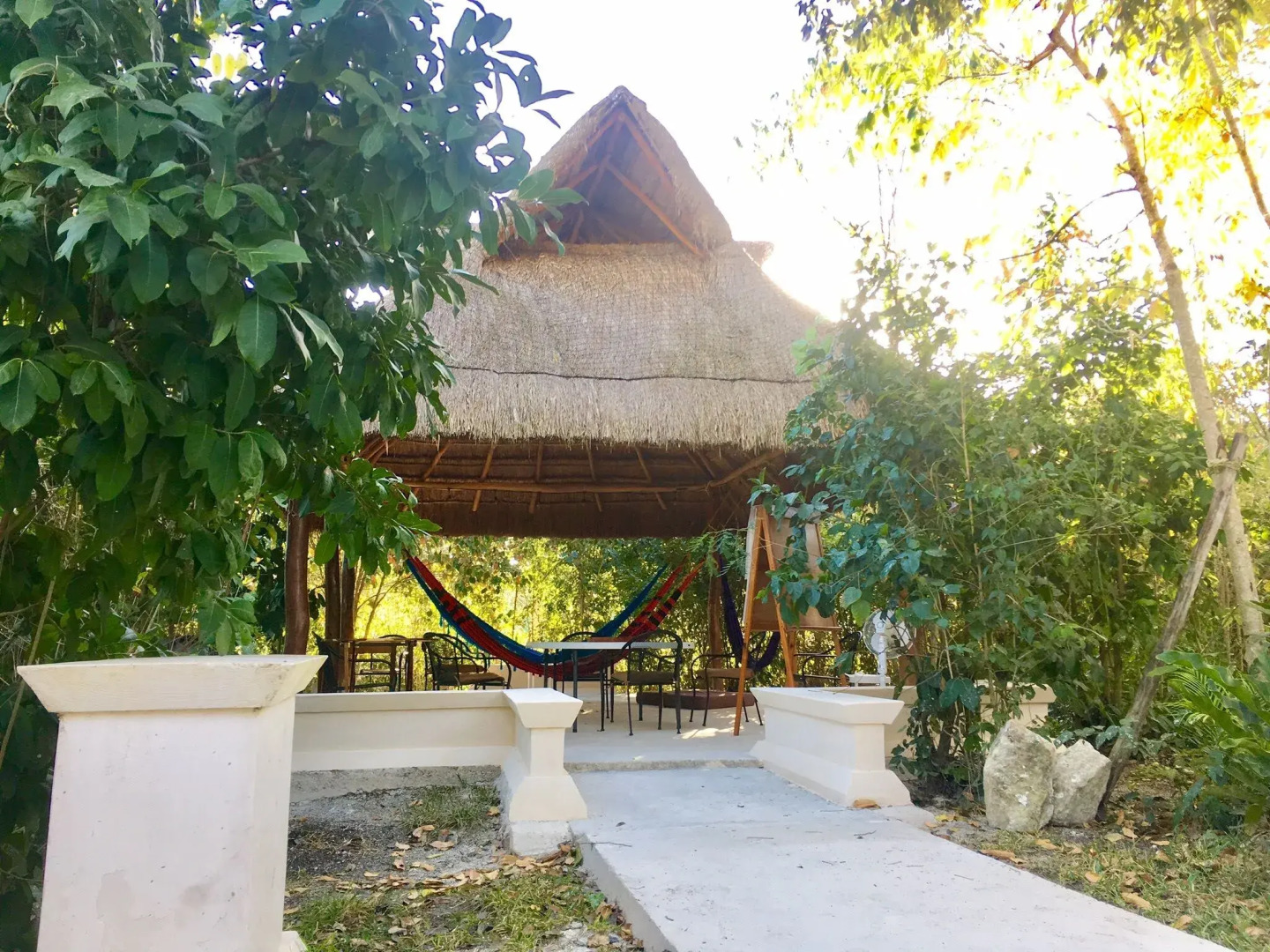Hotel Casa Maya Calakmul