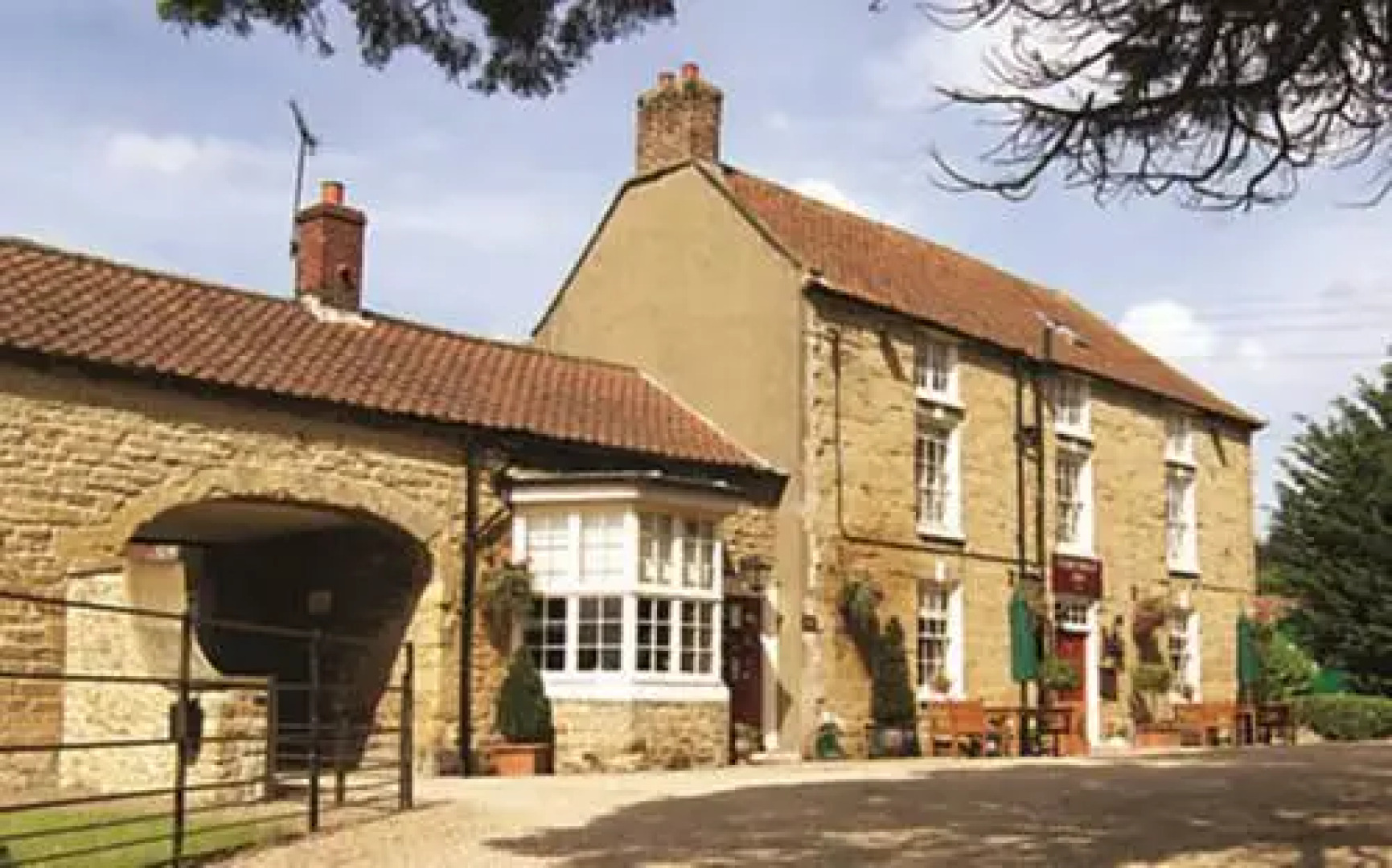 The Coachman Inn
