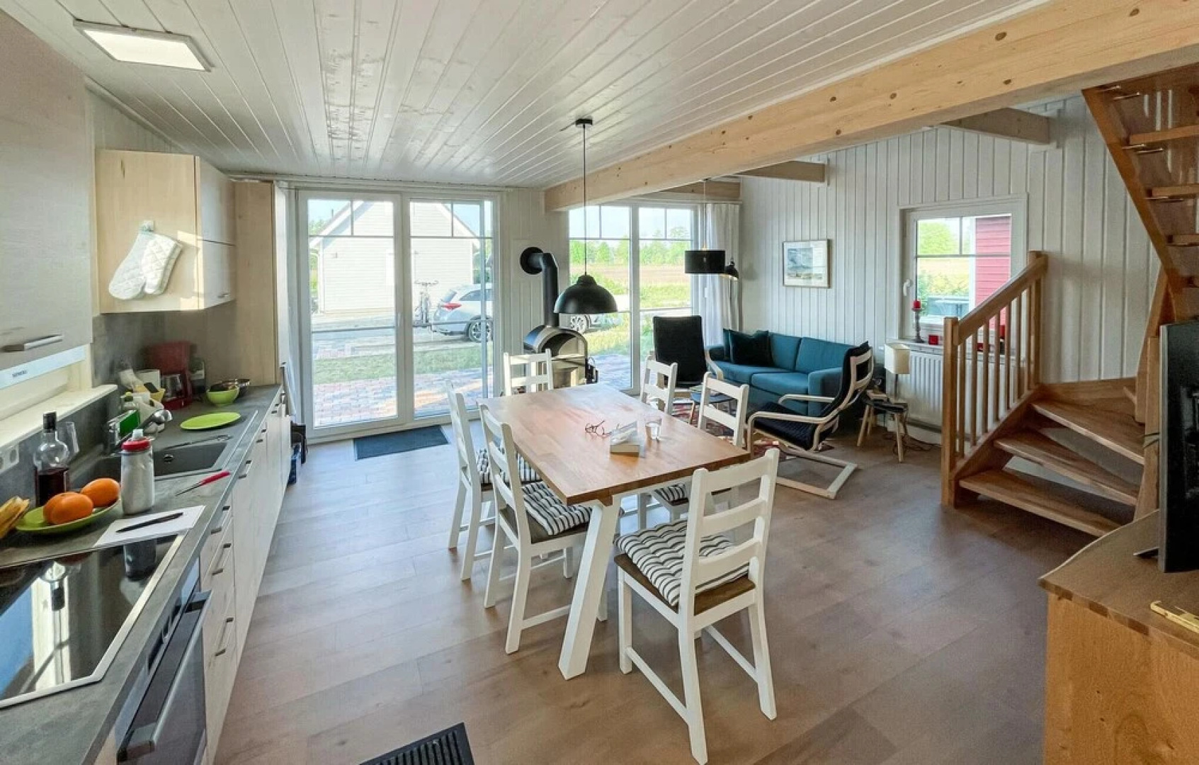 Amazing Home in Zerpenschleuse With Wifi and 2 Bedrooms