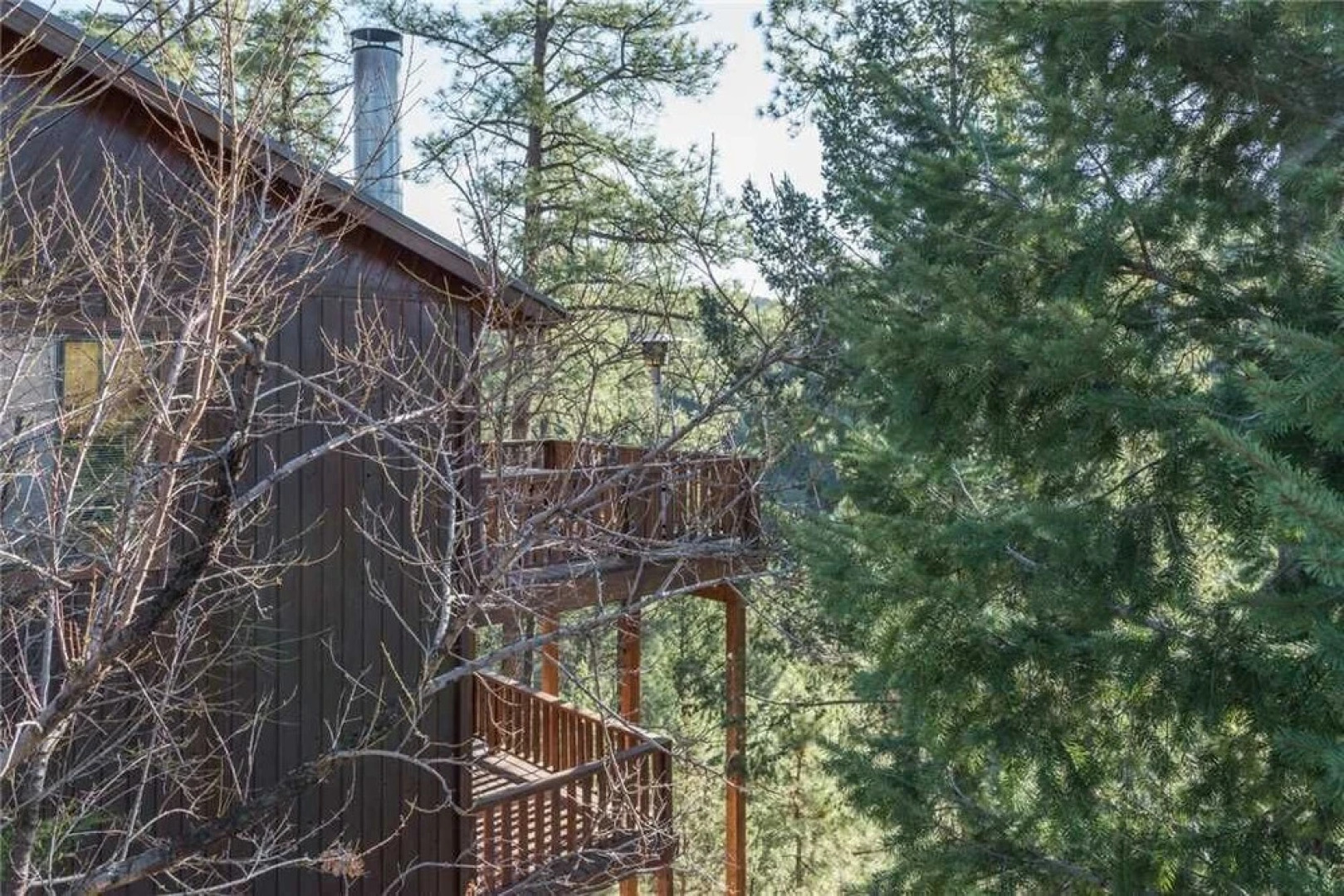 Rettigs Rustic Retreat - Three Bedroom Cabin