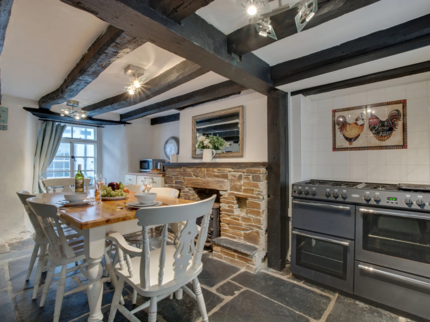 Holiday Home Chapel Cottage