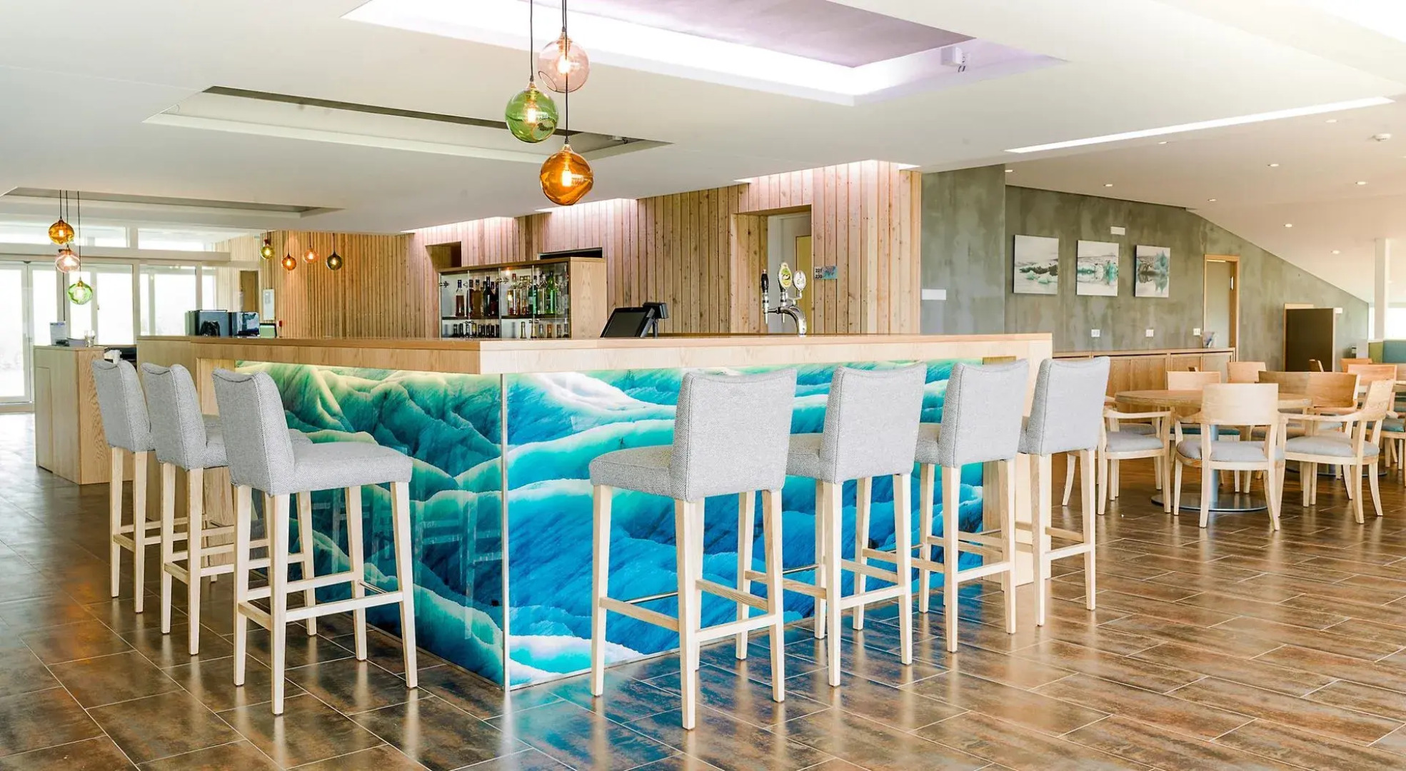 Fosshotel Vatnajokull