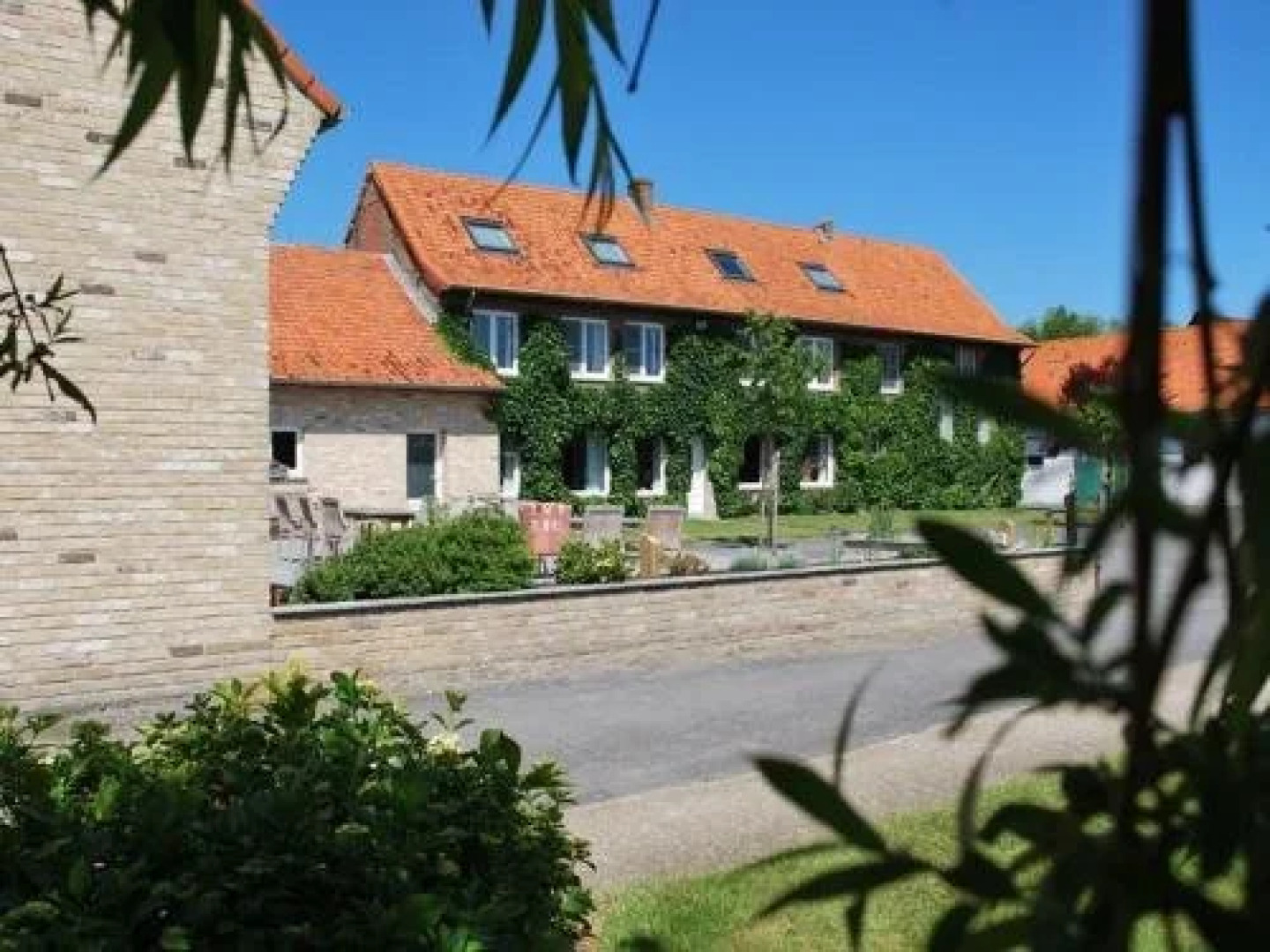 Vakantiehoeve De Torreele