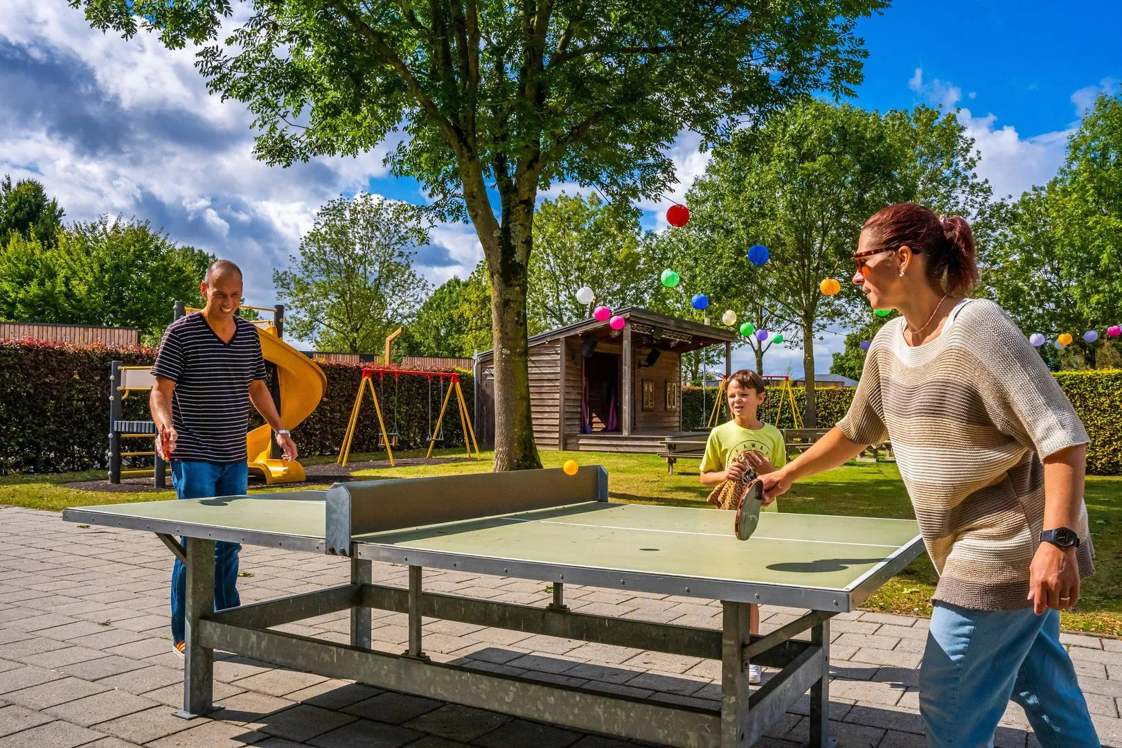 EuroParcs Poort van Maastricht