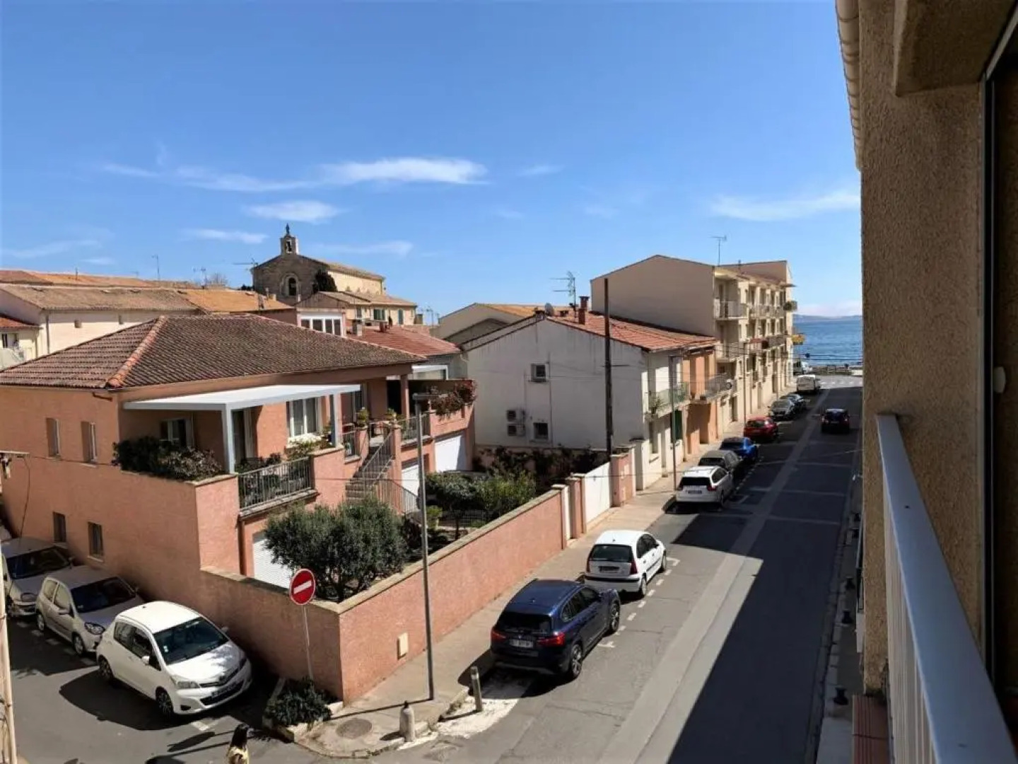 Appartement Mèze, 2 pièces, 4 personnes - FR-1-604-30