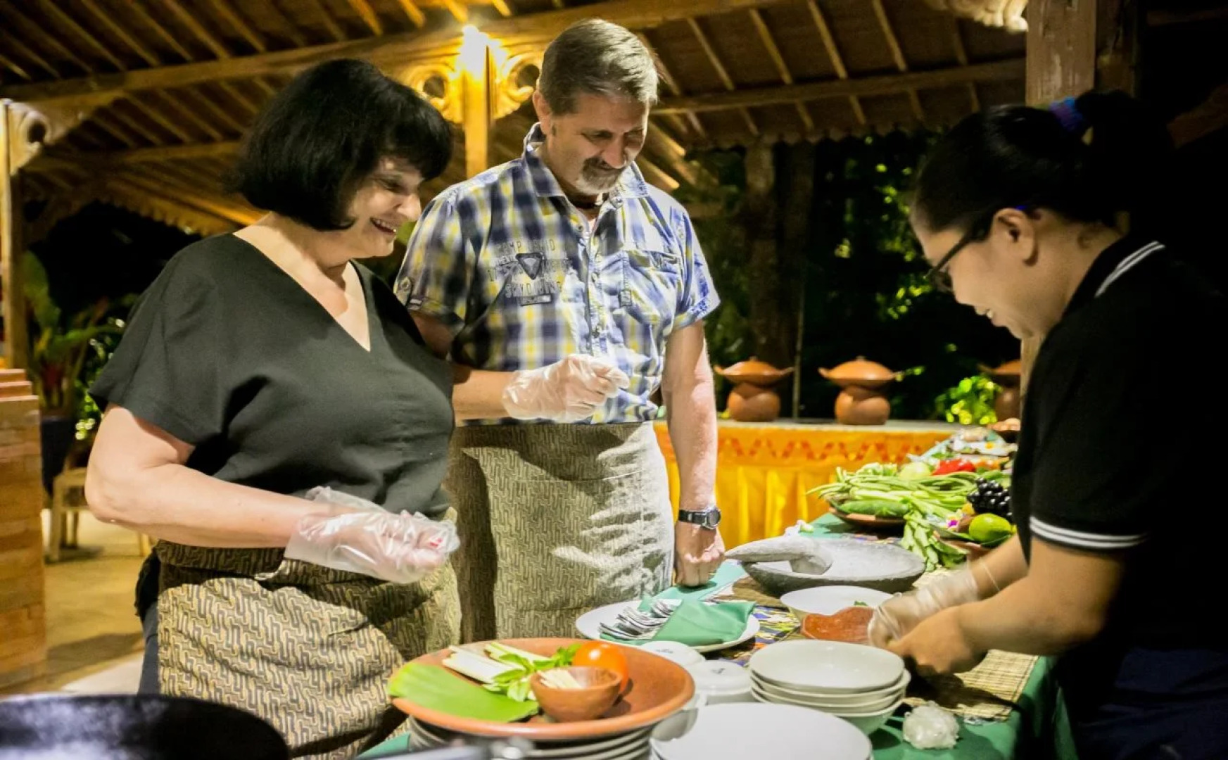 Senetan Villa and Spa Resort