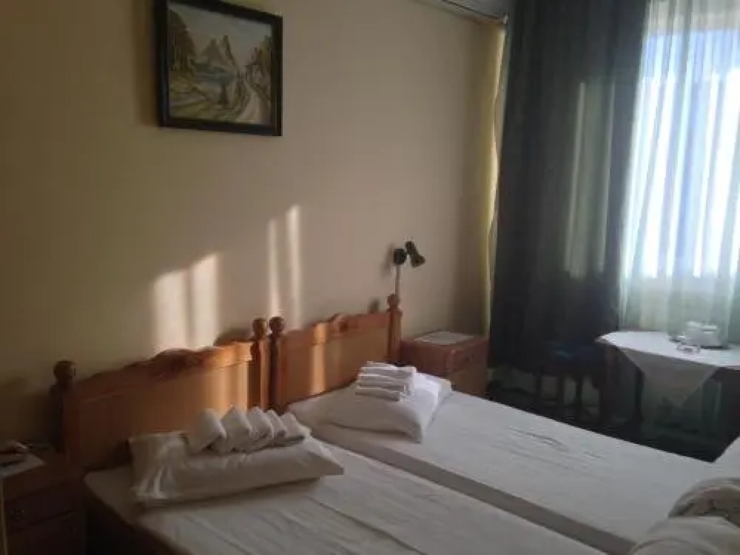 Hotel Decebal Bistrita
