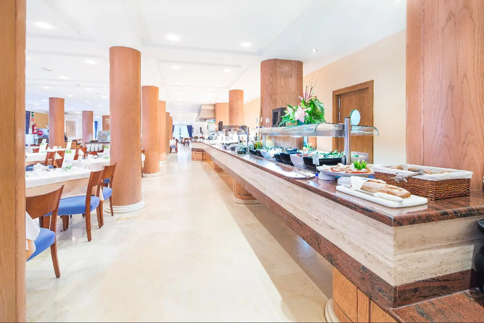 Отель Thb Gran Playa - Adults Only