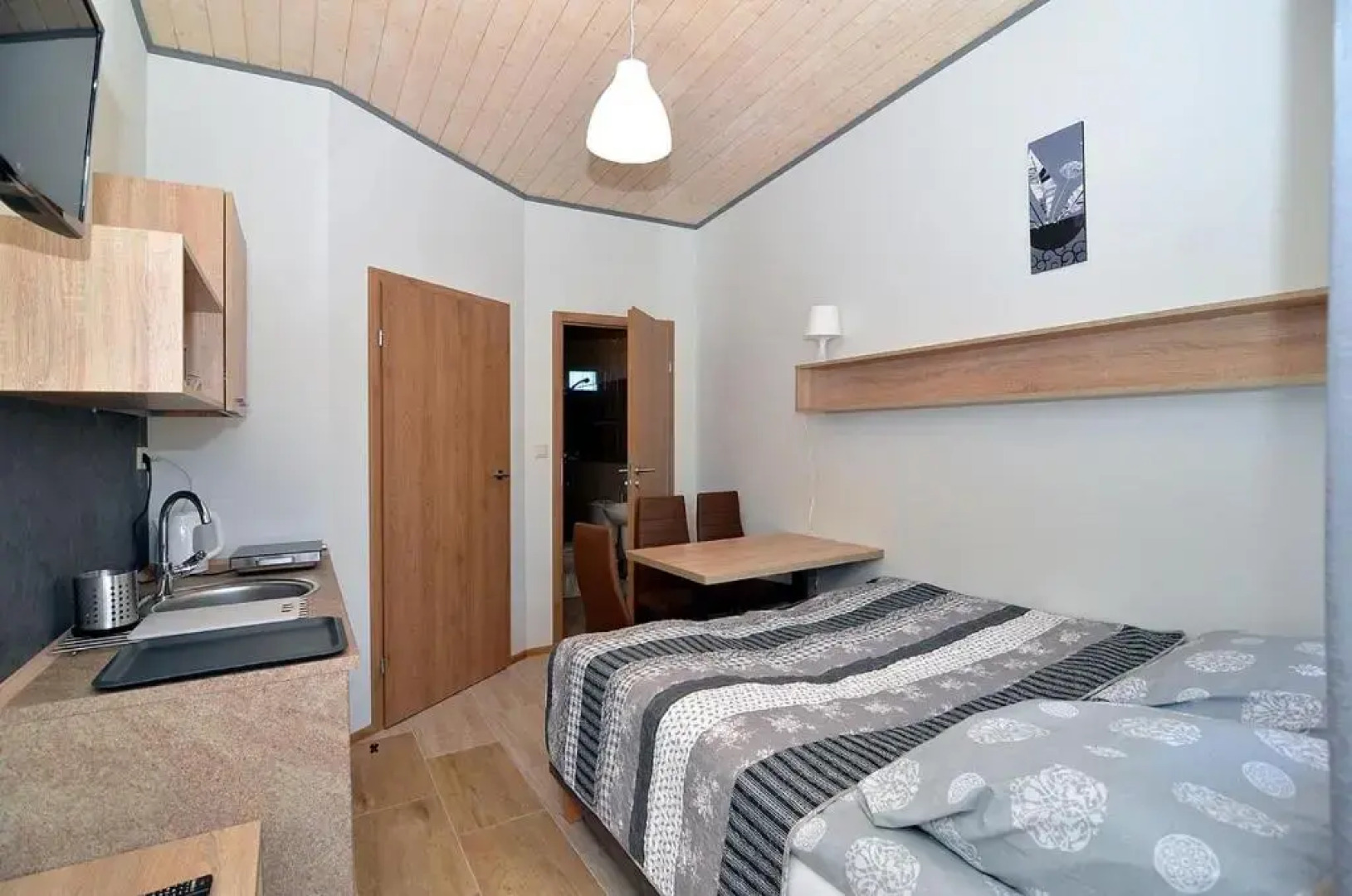 Pokoje i Domki "Zaciszny" - Mielno