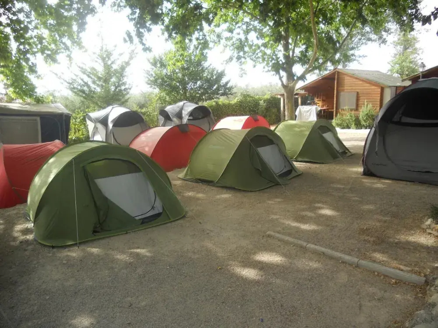 Camping Rural Fuente de Piedra