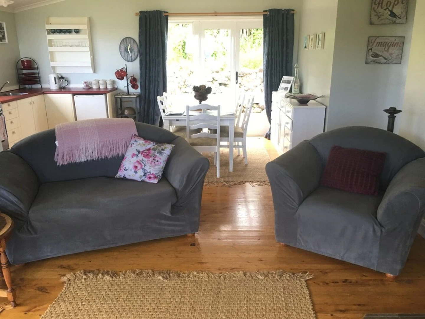 Nightingale Falls Farm Stay Retreat