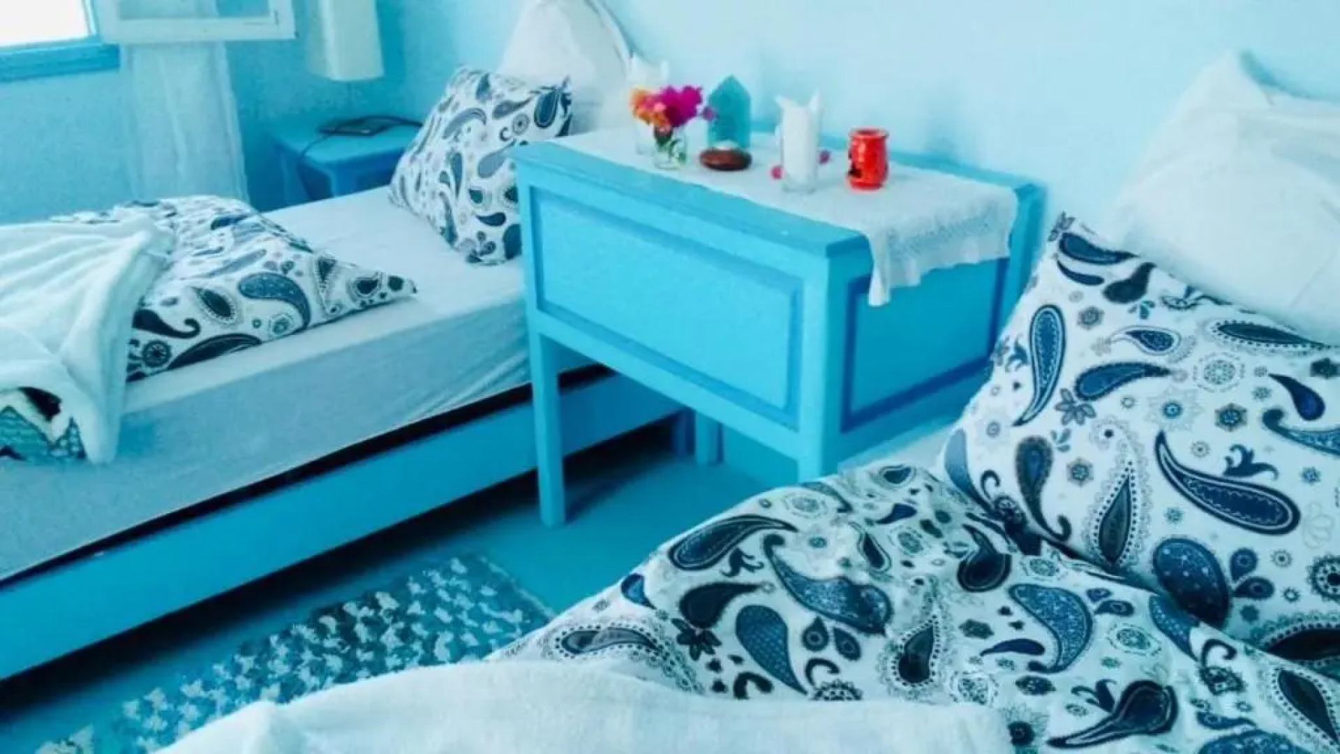 Room-pretty Room in Villa L'air De La Me