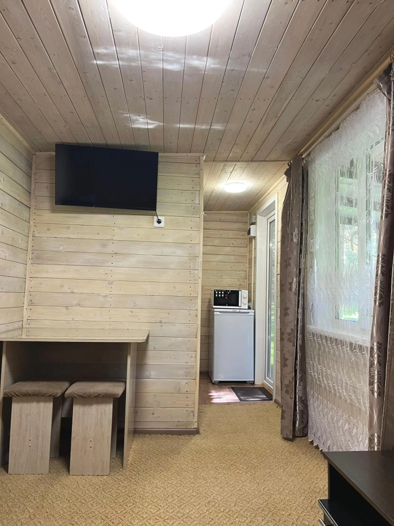 Сосновый рай