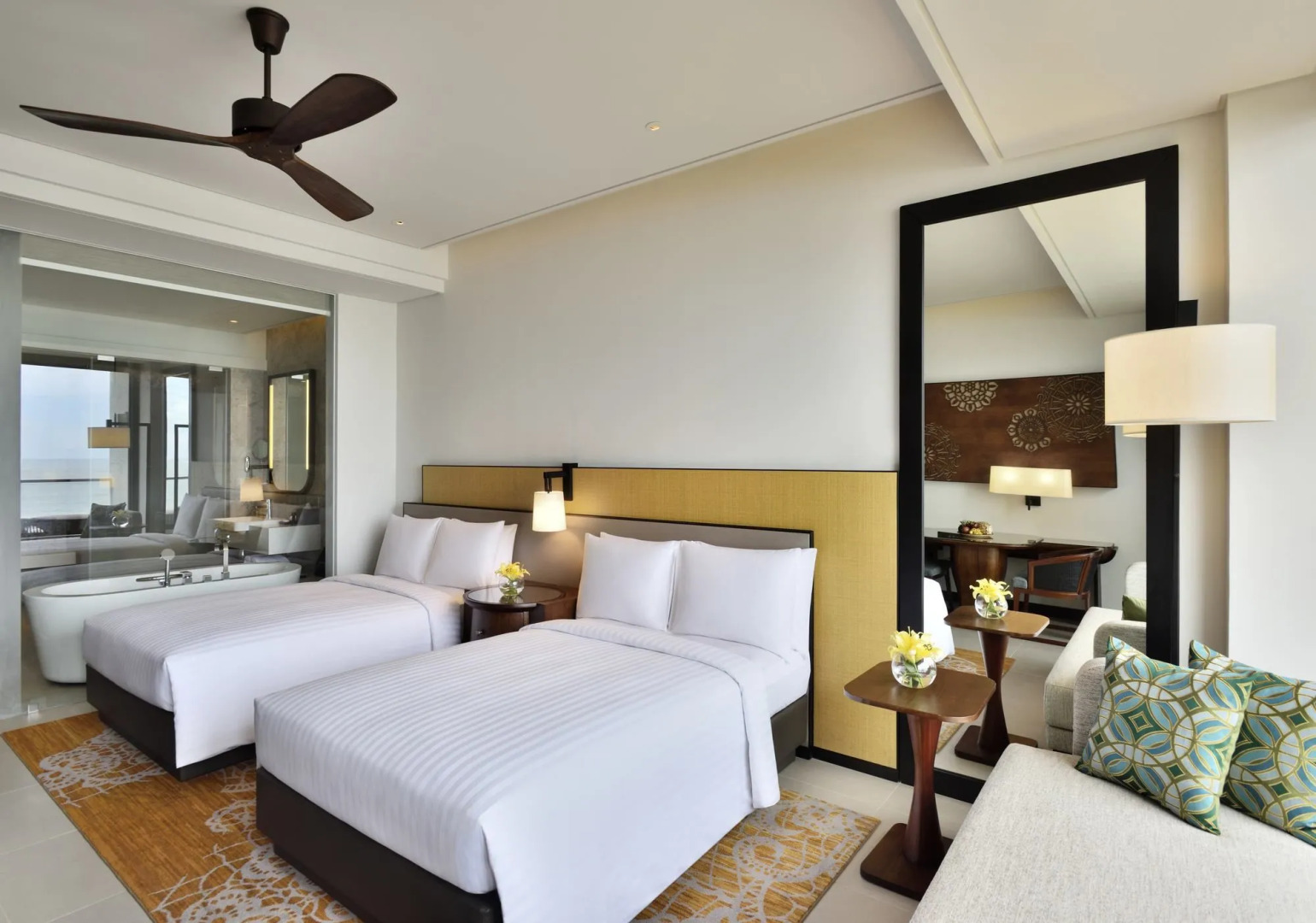 Курортный отель Weligama Bay Marriott Resort & Spa