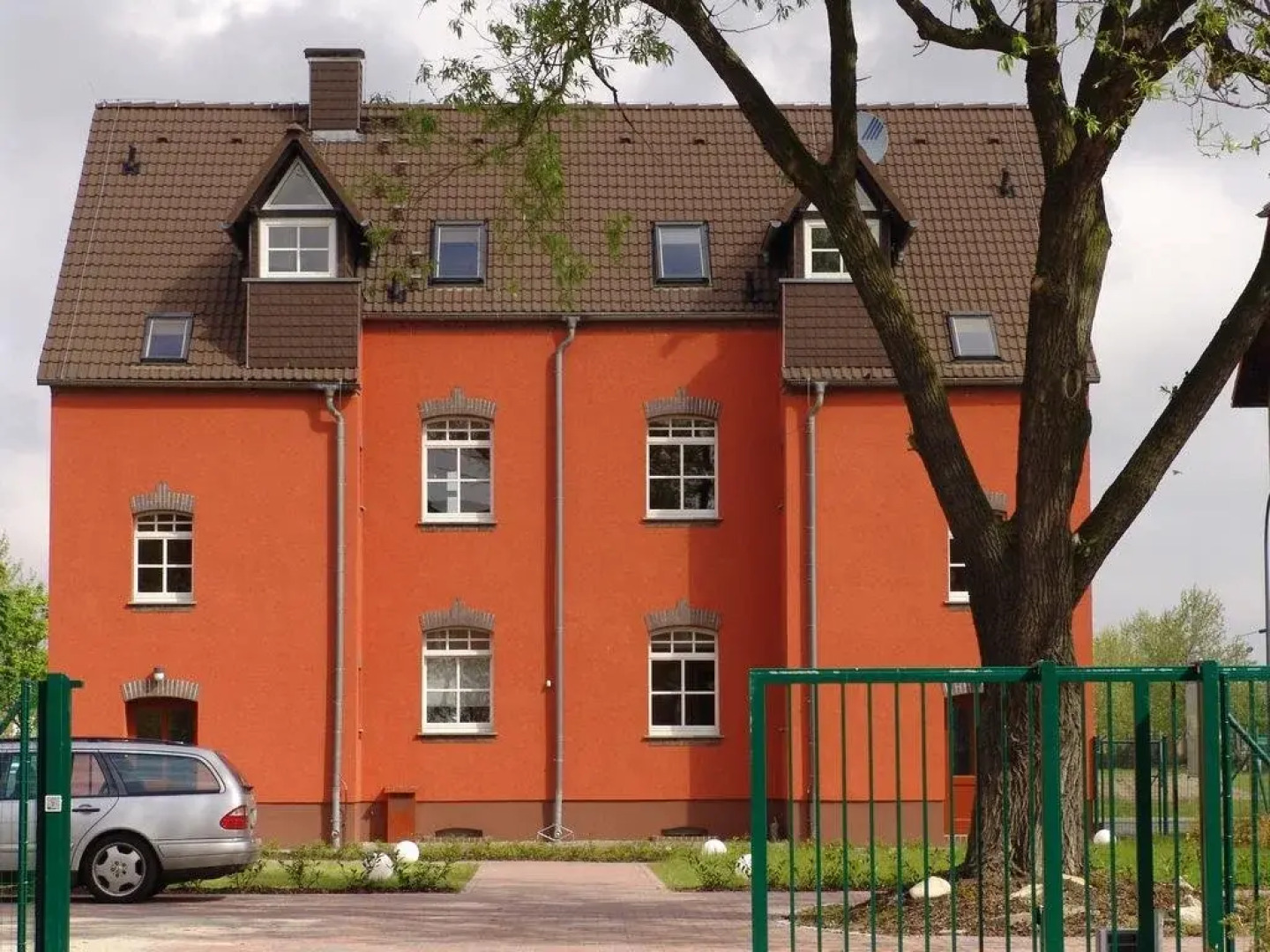 Boardinghouse Villa am Park