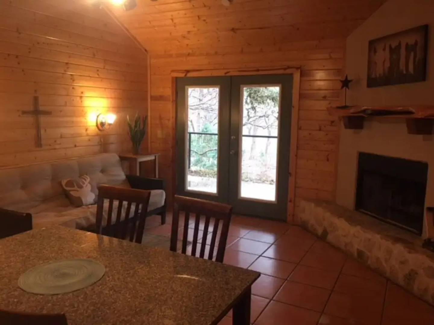 Frio Springs Lodges