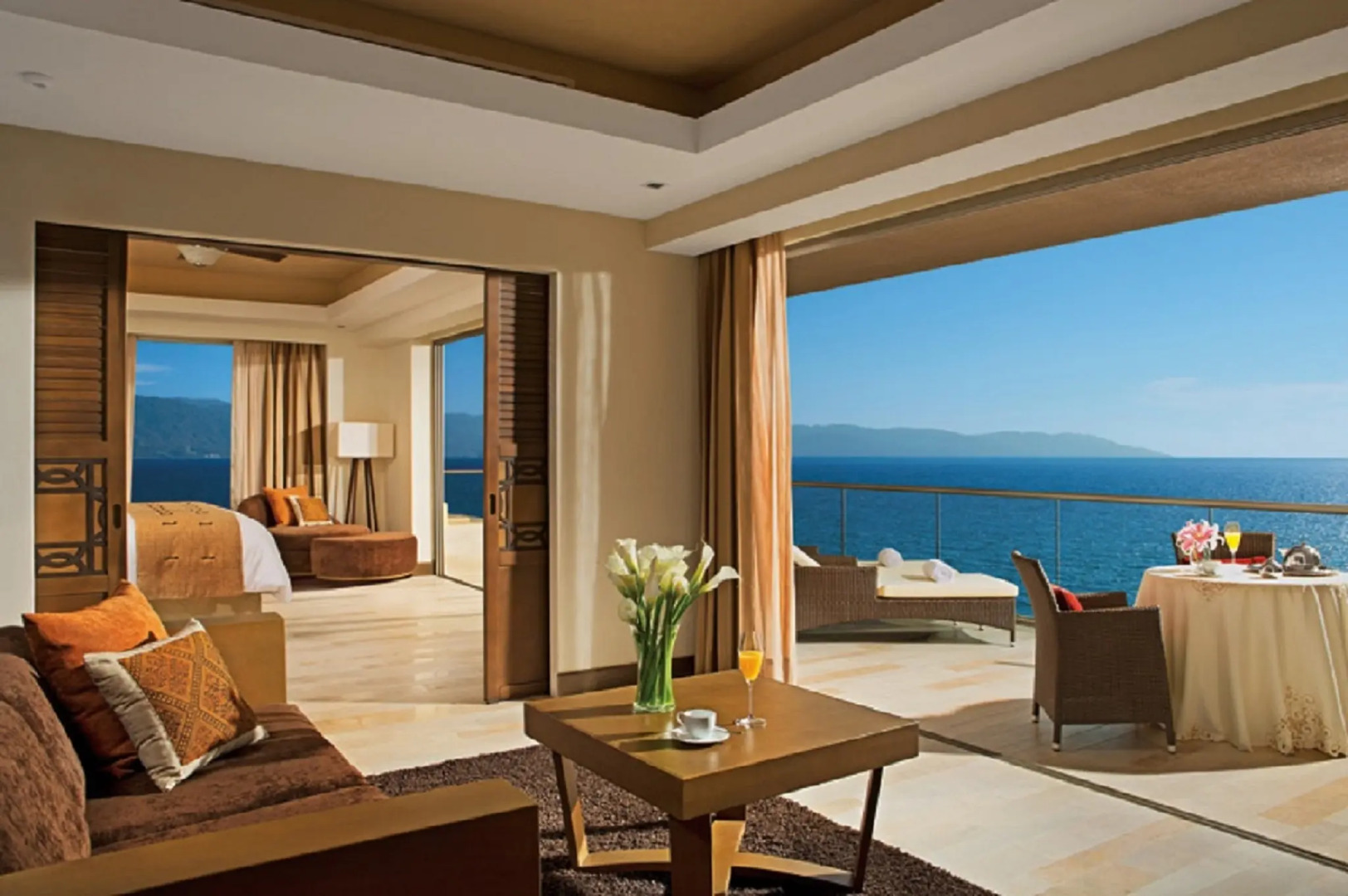 Dreams Vallarta Bay Resort & Spa - All Inclusive