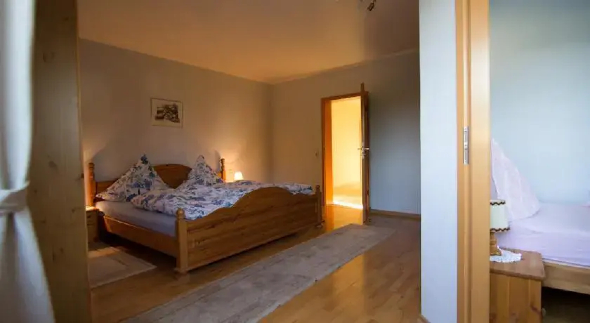 Ferienwohnung Vis A Vis